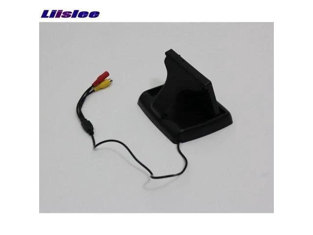 Alt view image 8 of 10 - Parking Rear View Camera System For Renault Espace 4 Reversing Back Up Camera For Renault 4.3" TFT LCD Screen Monitor