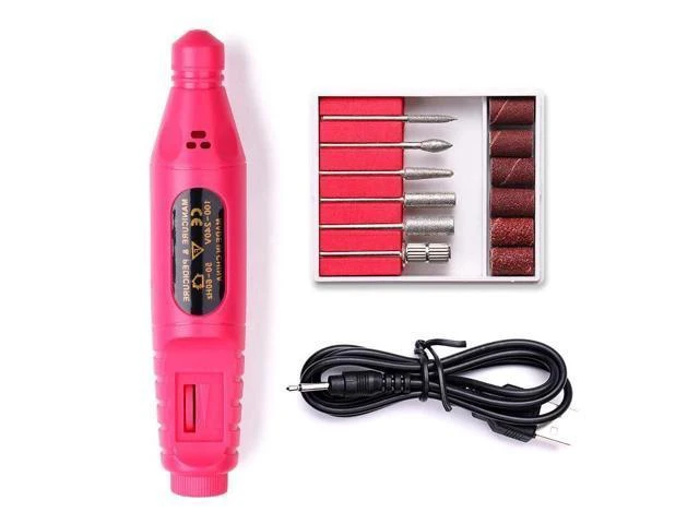 Alt view image 8 of 10 - Gel Nail Polish Set With Uv Lamp Led Dryer With 10/12/18/20 Pcs Nail Gel Lak Kit Nail Art Soak Off Nail Drill For Nail Tool