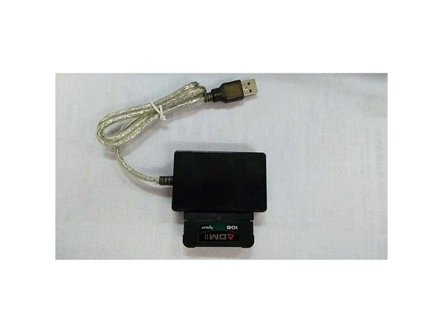 Alt view image 7 of 8 - pin DOM electronic disk card reader DOM card reader USB to DOM disk 44Pin dedicated USB2.0 interface