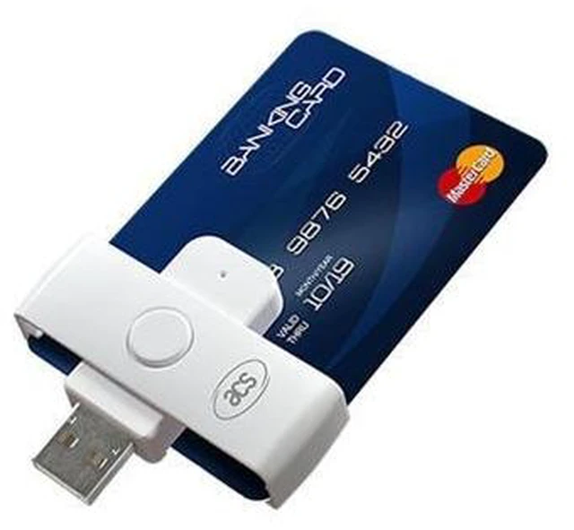 Alt view image 6 of 10 - Circuit Protection Pocket Mate Smart NFC Card Reader ACR39U-N1