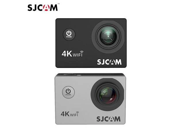Alt view image 6 of 10 - Newest SJ4000 AIR Action Camera Full HD Allwinner 4K 30FPS WIFI 2.0' Screen Mini Helmet Car DV Camera Waterproof Sport Cam