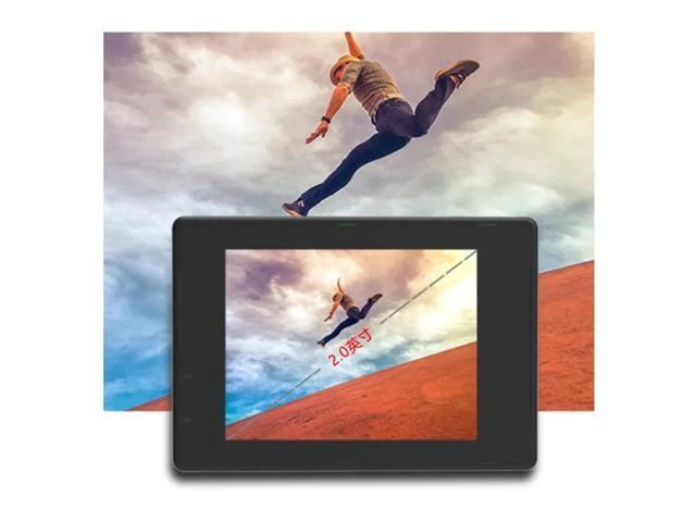Alt view image 8 of 10 - Newest SJ4000 AIR Action Camera Full HD Allwinner 4K 30FPS WIFI 2.0' Screen Mini Helmet Car DV Camera Waterproof Sport Cam