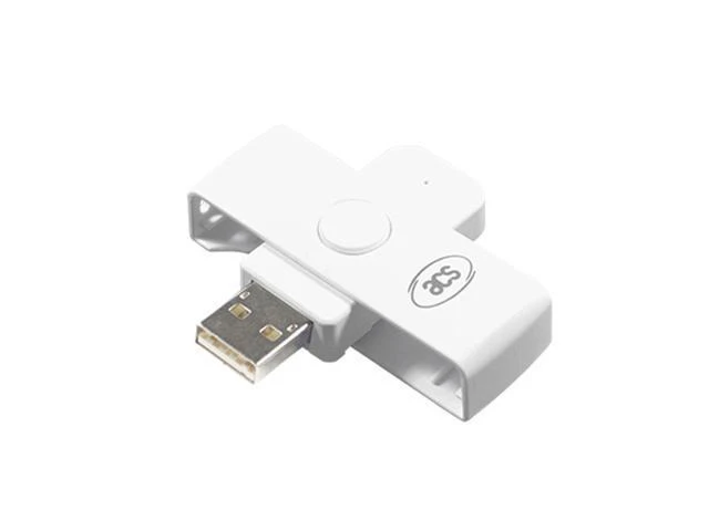 Alt view image 8 of 10 - Circuit Protection Pocket Mate Smart NFC Card Reader ACR39U-N1