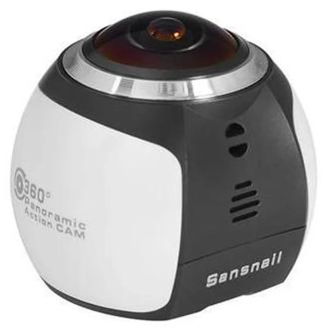 Alt view image 14 of 14 - V1 camera 360 Action Camera Wifi 2448*2448 Ultra HD Mini Panorama Camera 360 Degree Sport Driving VR Camera