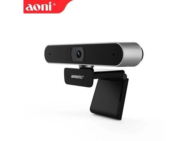 Alt view image 7 of 10 - A30 HD 1080P Webcam USB Mic Computer Camera Auto Focus Wide Angle Remote Teaching Video Conference Video Call Web Cam