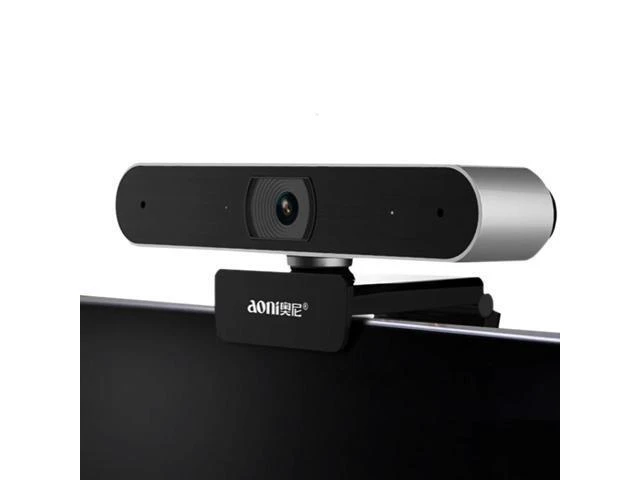 Alt view image 9 of 10 - A30 HD 1080P Webcam USB Mic Computer Camera Auto Focus Wide Angle Remote Teaching Video Conference Video Call Web Cam