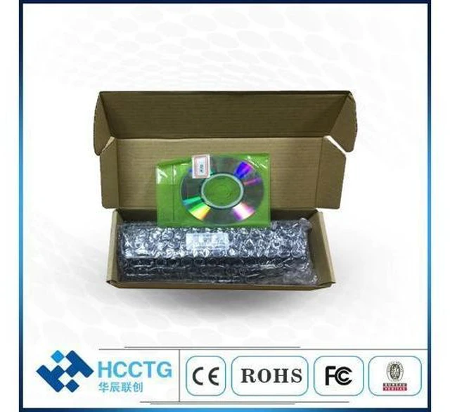 Alt view image 10 of 10 - in one RFID Smart card USB MSR NFC+ Magnetic +Chip card reader/ writer free SDK +10pcs magentic card HCC110