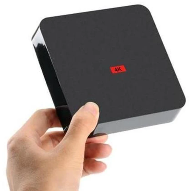 Alt view image 8 of 10 - Android 10.0 TV Box Rockchip RK3229A 2GB RAM 16GB ROM Set Top Box 2.4G/5GHz WiFi 5G Google Play 4K Media Player Smart TV Box