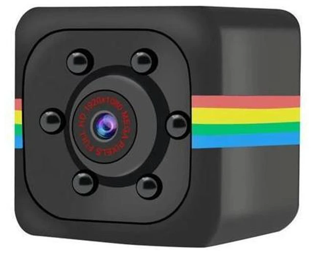 Alt view image 9 of 10 - Vision Video Voice Recorder SQ11 SQ13 SQ16 SQ19 Mini Camera DV Micro Sport Camera Car DVR Mini Action Cam Camcorder 2019