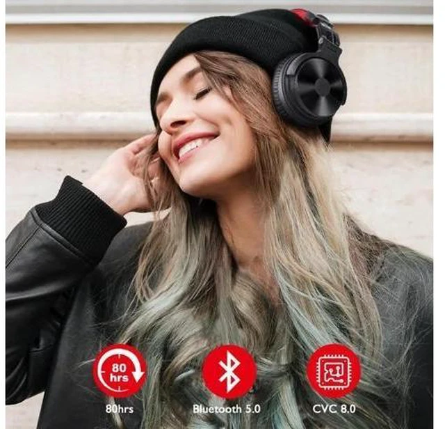 Alt view image 10 of 10 - New Bluetooth5.0 Gaming Headset Wireless Headphones With Extend Mic For Center Calling Bluetooth Headphone For Xbox etc