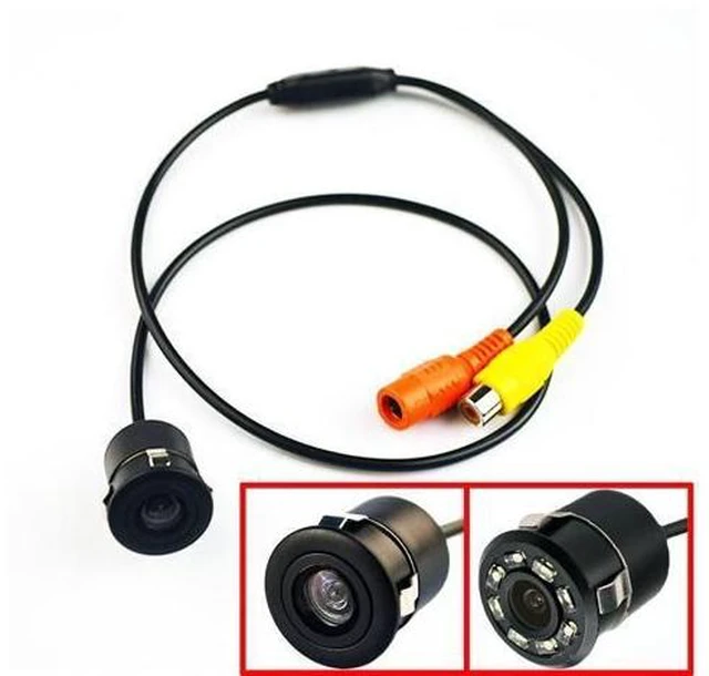 Alt view image 8 of 10 - 4.3 Inch Auto Parking System HD Car Rearview Mirror Monitor with 170 Degrees Waterproof for rear view camera