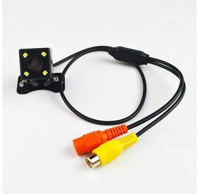 Alt view image 10 of 10 - 4.3 Inch Auto Parking System HD Car Rearview Mirror Monitor with 170 Degrees Waterproof for rear view camera