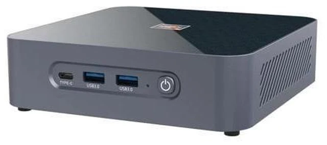 Alt view image 5 of 8 - Mini PC Ryzen 9 5900H 5900HX Windows 11 Win10 Pro Dual LAN NVMe SSD Radeon Graphics Gaming PC DP USB3.2 Type-C AX WiFi