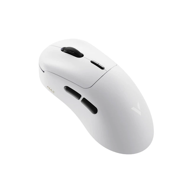 Alt view image 9 of 12 - VT MAX Lightweight Wireless Gaming Mouse, PAW3950 Ultimate Sensor,750H Battery Life, 8K Polling, 45K DPI, Dual-Mode 2.4G/USB-C, Esports Grade Performance Mouse for PC/Mac (VT3 MAX, White)