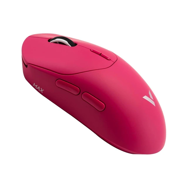 Alt view image 10 of 12 - VT MAX Lightweight Wireless Gaming Mouse, PAW3950 Ultimate Sensor,750H Battery Life, 8K Polling, 45K DPI, Dual-Mode 2.4G/USB-C, Esports Grade Performance Mouse for PC/Mac (VT2 MAX, Pink)