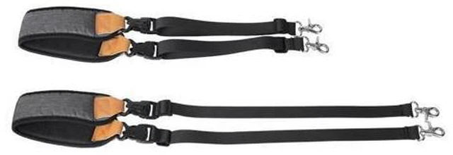 Alt view image 14 of 14 - Dual Hook Shoulder Strap Lanyard for Ronin RSC 2/RS 2/Ronin SC/Ronin S Handheld Gimbal Camera