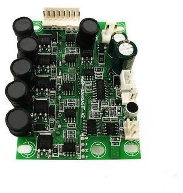 Alt view image 9 of 10 - LED 18x18W RGBWA+UV Light Motherboard Stage Lights Spare Part Professional Accessories Dmx controller 6/10 Channel