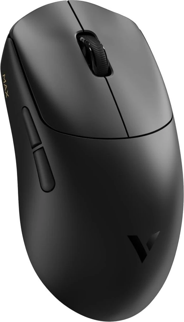 Alt view image 3 of 4 - VT MAX Lightweight Wireless Gaming Mouse, PAW3950 Ultimate Sensor,750H Battery Life, 8K Polling, 45K DPI, Dual-Mode 2.4G/USB-C, Esports Grade Performance Mouse for PC/Mac (VT0 MAX, Black)