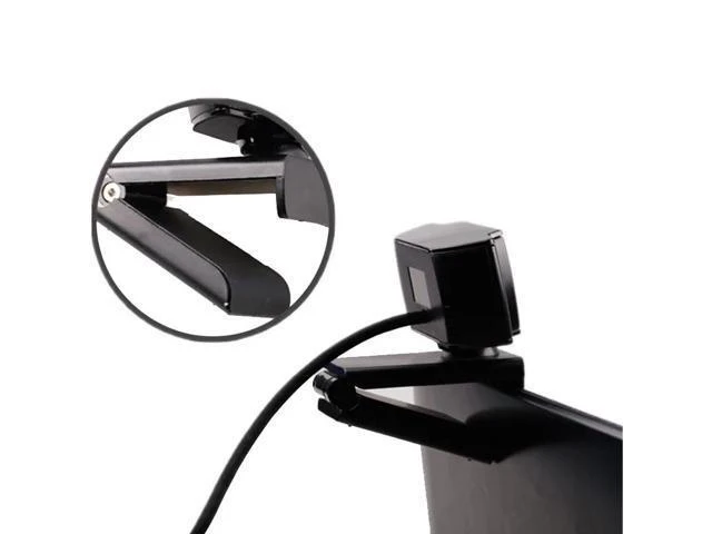 Alt view image 9 of 10 - 1080P, HDWeb Camera with Built-in HD Microphone 1920 x 1080p USB Plug Play Web Cam Widescreen Video for Desktop PC Laptop
