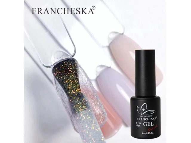 Alt view image 6 of 10 - 8ml Glitter Nail Gel Opal Gel UV LED Light Therapy Nail Polish Flash Powder Nail Gel Polish Manicure UV Gel Polish TSLM2