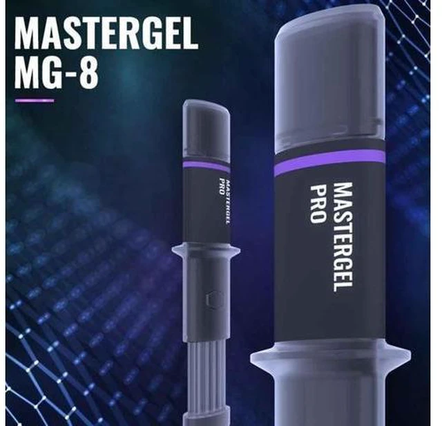 Alt view image 6 of 10 - Accessories Compound Grease Strong Universal Thermal Paste Silicone Tube CPU Cooler Laptop Heatsink High Performance