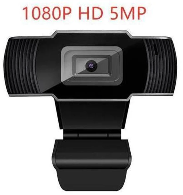 Alt view image 11 of 12 - Camera USB Web Camera Webcams Built-In Sound-absorbing Microphone 1920 *1080 Resolution 720P