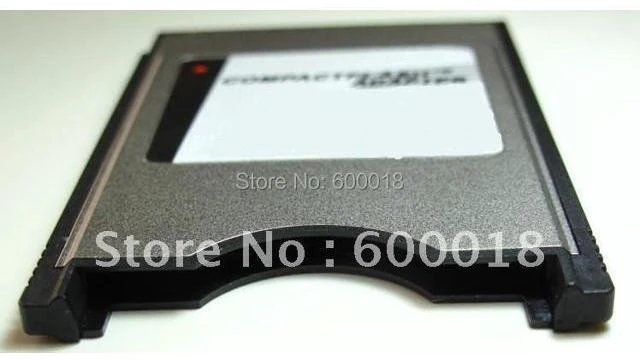Alt view image 5 of 6 - PCMCIA CF Adapter memory Card Reader for industry device and computer note: ony the adapter
