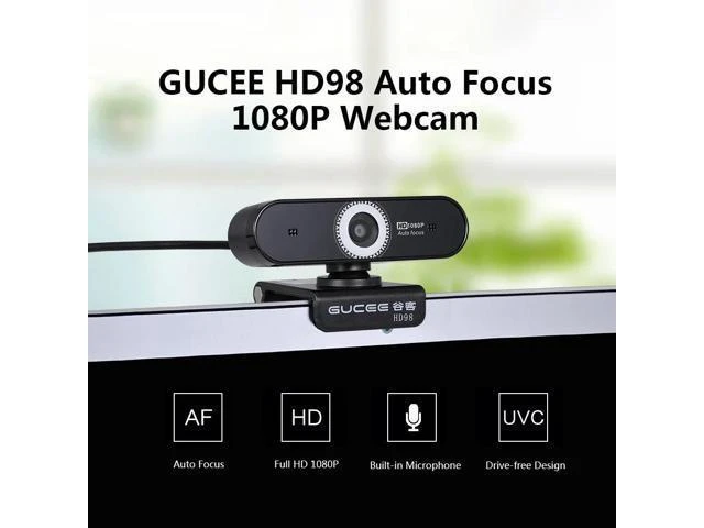 Alt view image 8 of 14 - Webcam Camera HD USB 2.0 Video Web Camera Digital Webcam With HD Mic Microphone 360 Rotation Internet Study PC Youtube