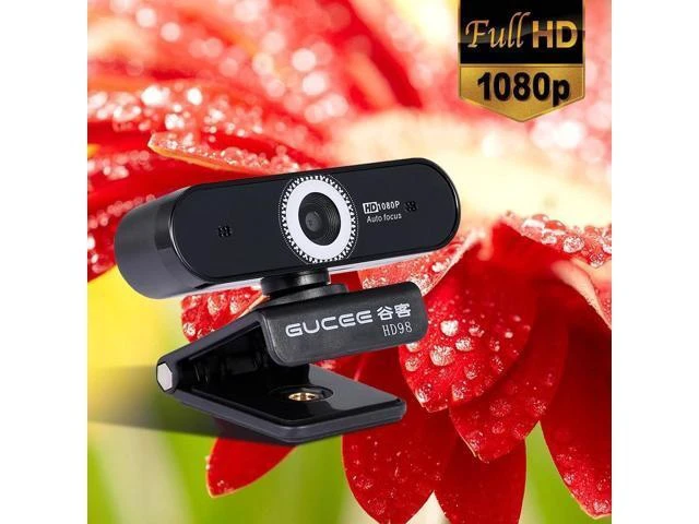 Alt view image 9 of 14 - Webcam Camera HD USB 2.0 Video Web Camera Digital Webcam With HD Mic Microphone 360 Rotation Internet Study PC Youtube