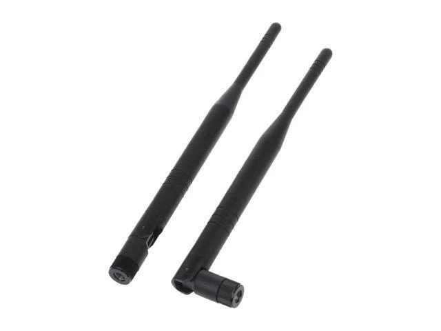Alt view image 9 of 10 - BCM4352 867Mbps + Bluetooth BT 4.0 802.11AC/BGN Desktop PCI-E Adapter Card with Wifi Antennas