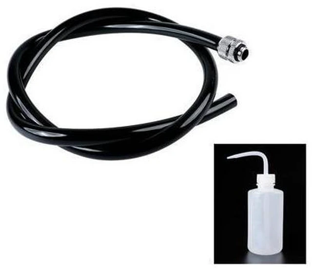 Alt view image 6 of 10 - Water Cooling Fluid ,Drain Away Water Tools 250ML/500ML Bottle 10x13mm PVC Tube And Fittings ,Increse Draw Water Accessory