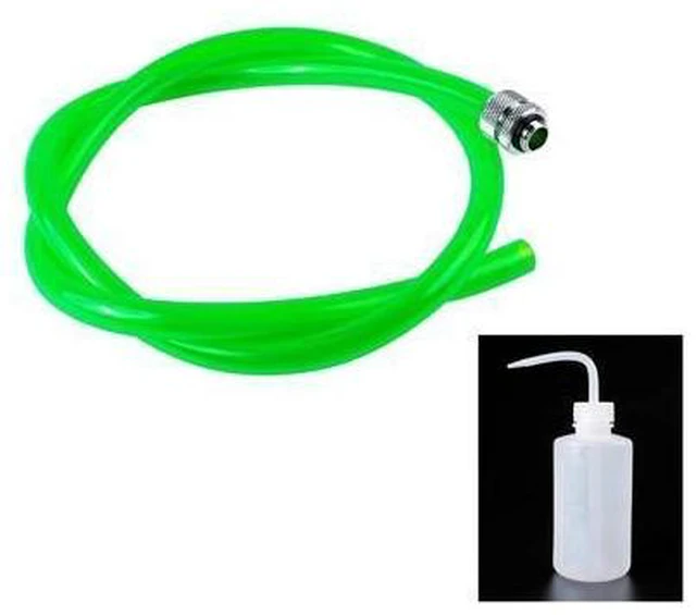 Alt view image 8 of 10 - Water Cooling Fluid ,Drain Away Water Tools 250ML/500ML Bottle 10x13mm PVC Tube And Fittings ,Increse Draw Water Accessory