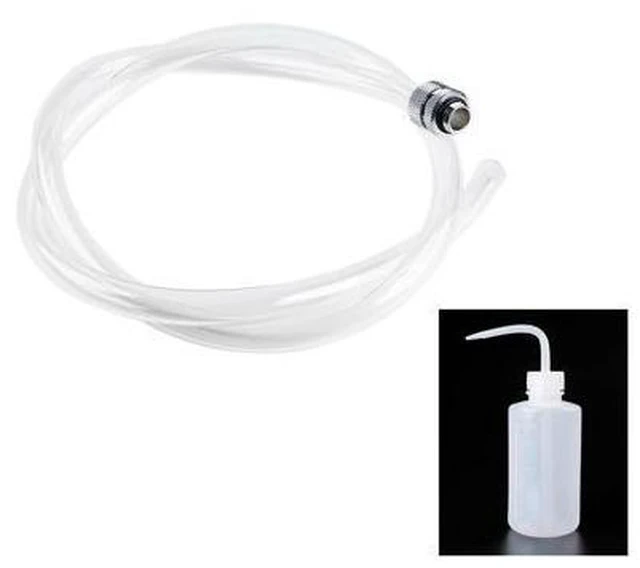 Alt view image 9 of 10 - Water Cooling Fluid ,Drain Away Water Tools 250ML/500ML Bottle 10x13mm PVC Tube And Fittings ,Increse Draw Water Accessory