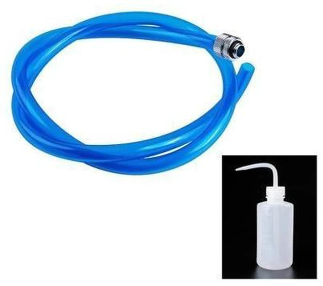 Alt view image 10 of 10 - Water Cooling Fluid ,Drain Away Water Tools 250ML/500ML Bottle 10x13mm PVC Tube And Fittings ,Increse Draw Water Accessory