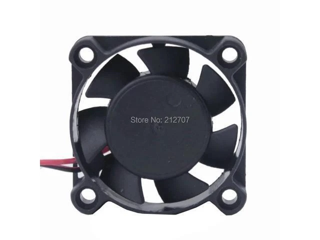 Alt view image 8 of 10 - 20PCS DC Brushless Cooling Fan Cooler 5V 2Pin 4cm 40mm 40x40x10mm 4010