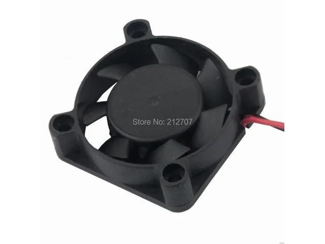 Alt view image 9 of 10 - 20PCS DC Brushless Cooling Fan Cooler 5V 2Pin 4cm 40mm 40x40x10mm 4010