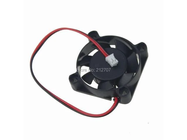 Alt view image 10 of 10 - 20PCS DC Brushless Cooling Fan Cooler 5V 2Pin 4cm 40mm 40x40x10mm 4010