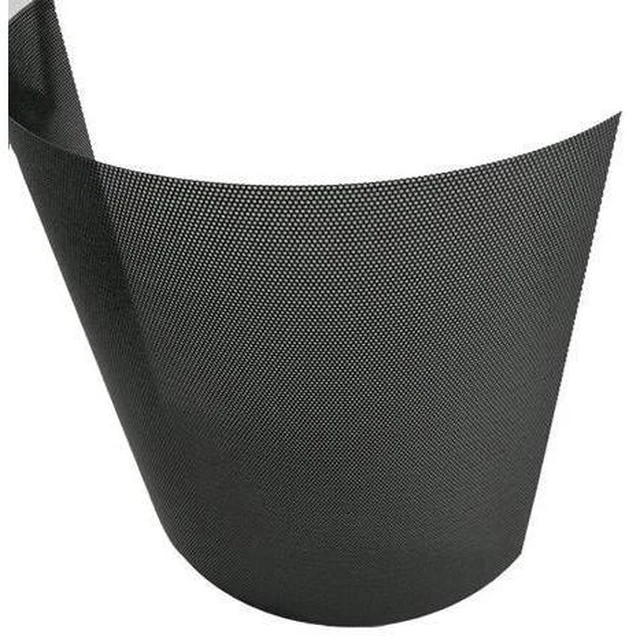 Alt view image 10 of 10 - width30CM double layer Notebook Mesh PVC PC+nylon Cooler Dust Filter Notebook Dustproof Cover dust cover 30cm/lots