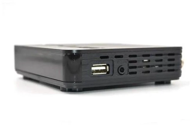 Alt view image 8 of 10 - DVB-T2 Digital TV Terrestrial Receiver Set-top Box with Multimedia Player H.264/MPEG-2/4 Compatible with DVB-T for TV TV