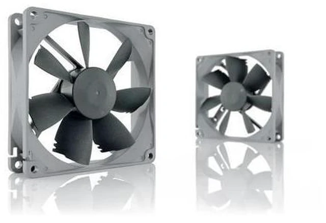 Alt view image 7 of 8 - NF-B9 redux-1600 92mm High Quality quiet Computer case cooling fan 12V 3pin/4pin PWM CPU Cooler radiator fans