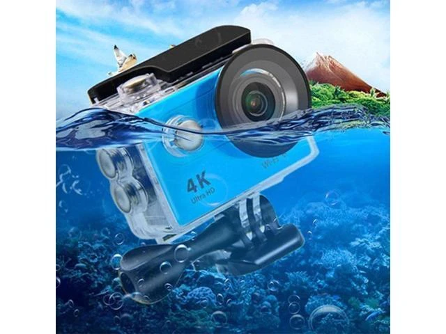 Alt view image 7 of 10 - 4K Profesional Camera Waterproof DV Camcorder 2 Inch Camera Cam for Action Vedio Recording for dropshiping