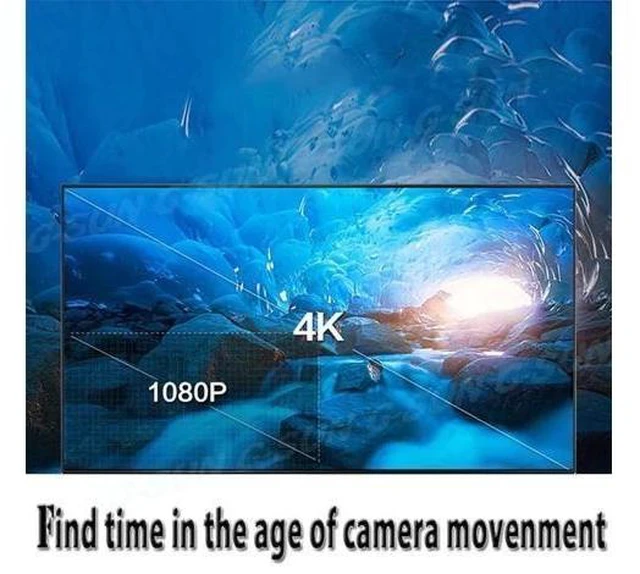 Alt view image 9 of 10 - 4K Profesional Camera Waterproof DV Camcorder 2 Inch Camera Cam for Action Vedio Recording for dropshiping