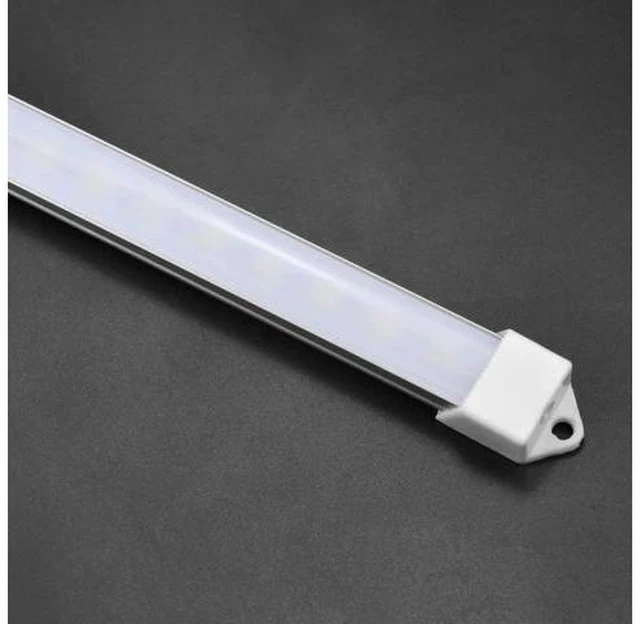 Alt view image 7 of 10 - DC 5V USB LED Desk lamp Hard Rigid Bar light 30 LEDs Lamp Tube For Night Children Study Reading Book Night Lighting