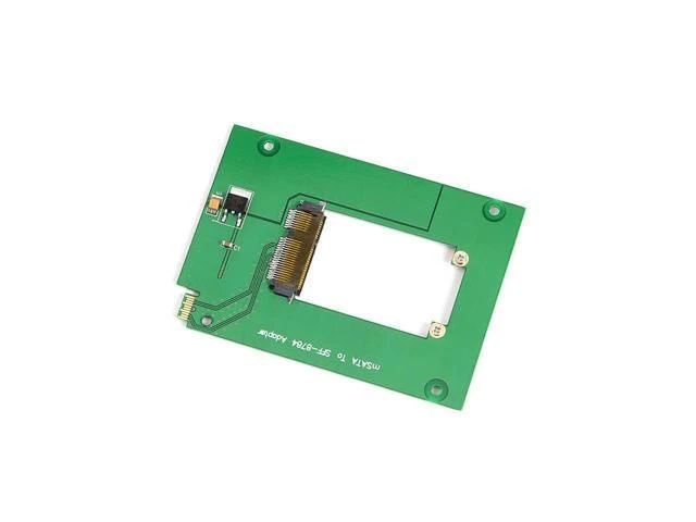 Alt view image 8 of 10 - WD5000MPCK SFF-8784 SATA Express to mSATA Adapter Cards Converter for UltraSlim Hard Disk SSD WD5000M22K WD5000M21K