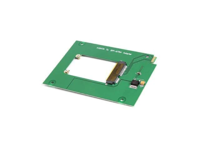 Alt view image 9 of 10 - WD5000MPCK SFF-8784 SATA Express to mSATA Adapter Cards Converter for UltraSlim Hard Disk SSD WD5000M22K WD5000M21K