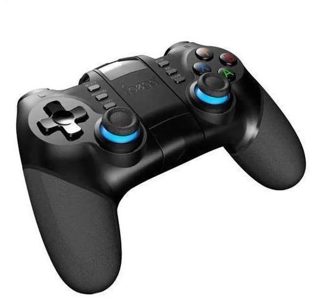 Alt view image 6 of 10 - bluetooth Gamepad Android iOS pubg mobile controller wireless gamepads joystick PC Turbo Gamepad bluetooth pubg controller