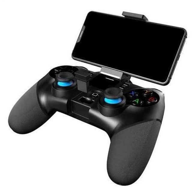 Alt view image 8 of 10 - bluetooth Gamepad Android iOS pubg mobile controller wireless gamepads joystick PC Turbo Gamepad bluetooth pubg controller