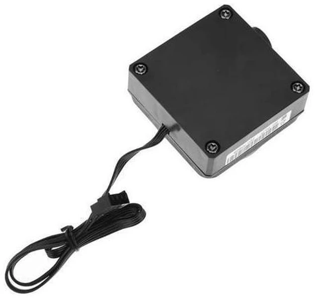 Alt view image 8 of 10 - 12V Silent Computer Water Cooler Water Cooling Silent Working Cooler Mini Water Pump PC Replacement Parts ????? PC Cooler
