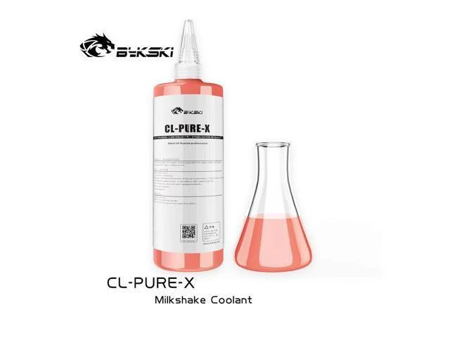 Alt view image 9 of 10 - 500ML Computer Coolant Glitter / Flash Powder Liquid For Computer Water Cooling System / Blue Green Yellow CL-PURE-X