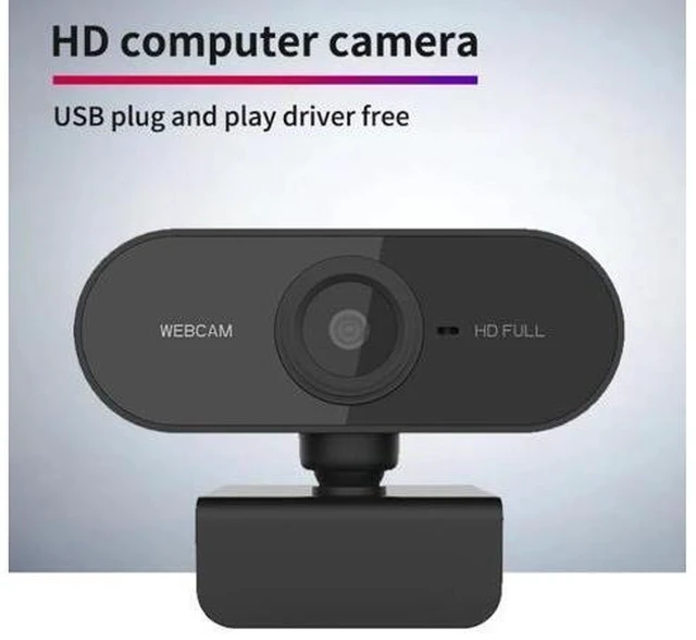 Alt view image 6 of 10 - 720P Webcam Mini Computer PC WebCamera Webcam With Microphone Rotatable Camera Webcam Web Camera Web Cam Pk Webcam 1080p